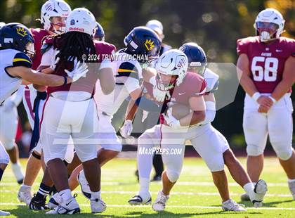 Thumbnail 3 in King's Academy @ Sacred Heart Prep (CIF CCS Division 4 Quarterfinal) photogallery.