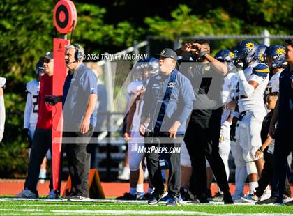 Thumbnail 3 in King's Academy @ Sacred Heart Prep (CIF CCS Division 4 Quarterfinal) photogallery.