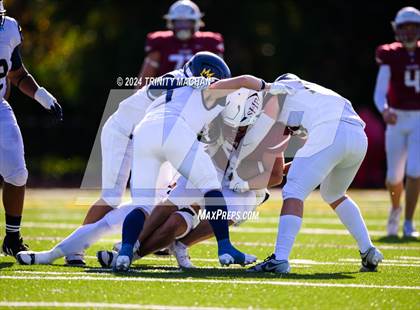Thumbnail 2 in King's Academy @ Sacred Heart Prep (CIF CCS Division 4 Quarterfinal) photogallery.