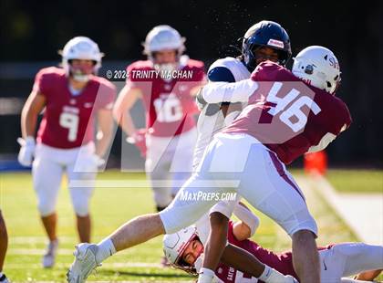 Thumbnail 1 in King's Academy @ Sacred Heart Prep (CIF CCS Division 4 Quarterfinal) photogallery.