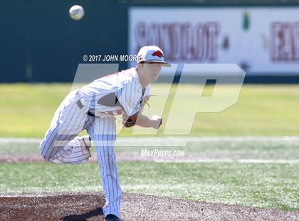 Thumbnail 1 in Bushland vs. Levelland (UIL 4A Regional Quarterfinal) photogallery.