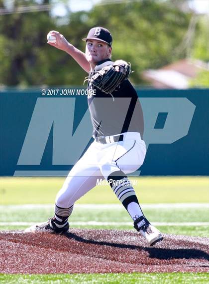 Thumbnail 3 in Bushland vs. Levelland (UIL 4A Regional Quarterfinal) photogallery.