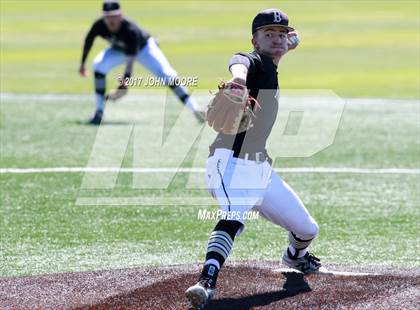 Thumbnail 3 in Bushland vs. Levelland (UIL 4A Regional Quarterfinal) photogallery.