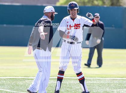Thumbnail 3 in Bushland vs. Levelland (UIL 4A Regional Quarterfinal) photogallery.