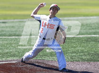 Thumbnail 2 in Bushland vs. Levelland (UIL 4A Regional Quarterfinal) photogallery.