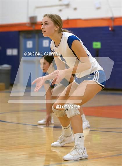 Thumbnail 1 in Northwest Christian vs Snowflake (AIA D3 Semifinal) photogallery.