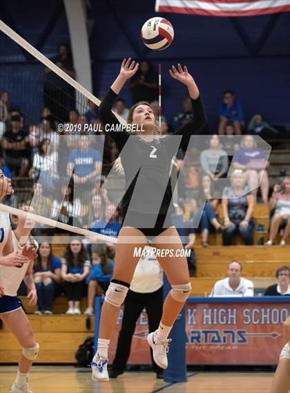 Thumbnail 2 in Northwest Christian vs Snowflake (AIA D3 Semifinal) photogallery.