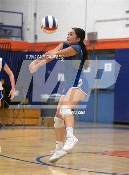 Thumbnail 2 in Northwest Christian vs Snowflake (AIA D3 Semifinal) photogallery.
