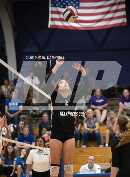 Thumbnail 2 in Northwest Christian vs Snowflake (AIA D3 Semifinal) photogallery.