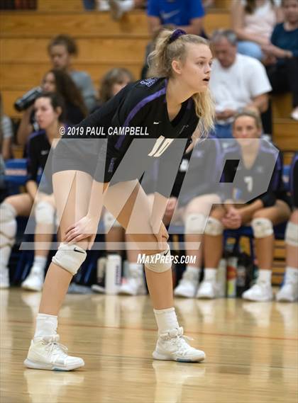 Thumbnail 2 in Northwest Christian vs Snowflake (AIA D3 Semifinal) photogallery.