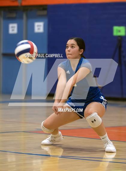 Thumbnail 3 in Northwest Christian vs Snowflake (AIA D3 Semifinal) photogallery.