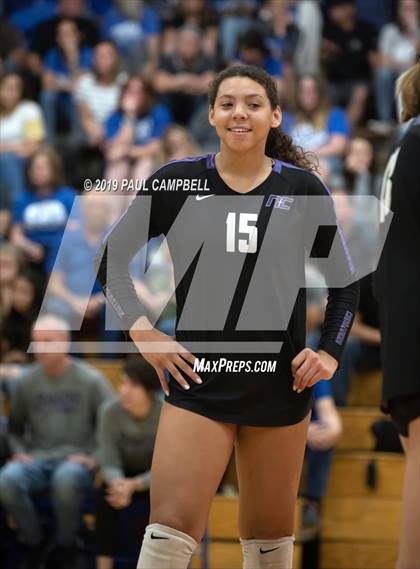 Thumbnail 2 in Northwest Christian vs Snowflake (AIA D3 Semifinal) photogallery.