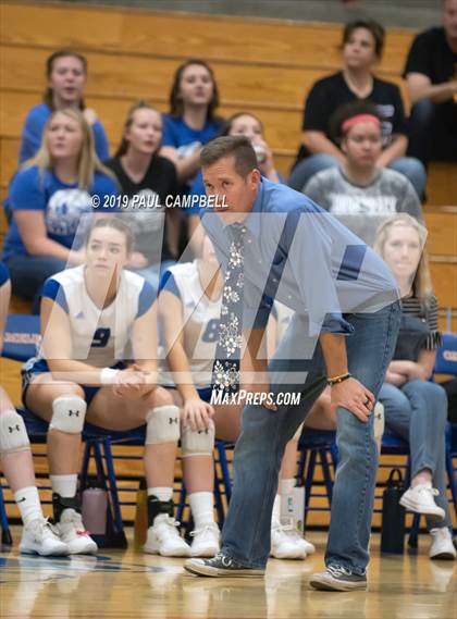 Thumbnail 2 in Northwest Christian vs Snowflake (AIA D3 Semifinal) photogallery.