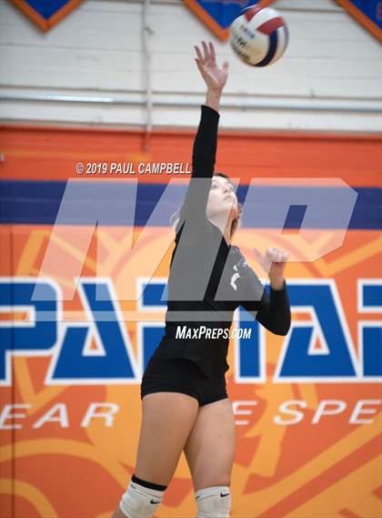Thumbnail 3 in Northwest Christian vs Snowflake (AIA D3 Semifinal) photogallery.