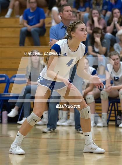 Thumbnail 1 in Northwest Christian vs Snowflake (AIA D3 Semifinal) photogallery.