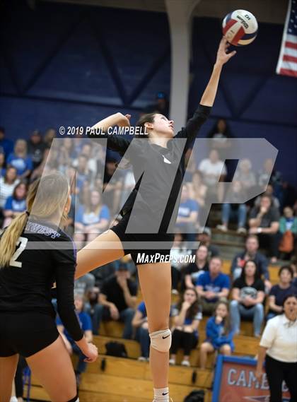 Thumbnail 2 in Northwest Christian vs Snowflake (AIA D3 Semifinal) photogallery.