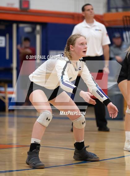 Thumbnail 2 in Northwest Christian vs Snowflake (AIA D3 Semifinal) photogallery.
