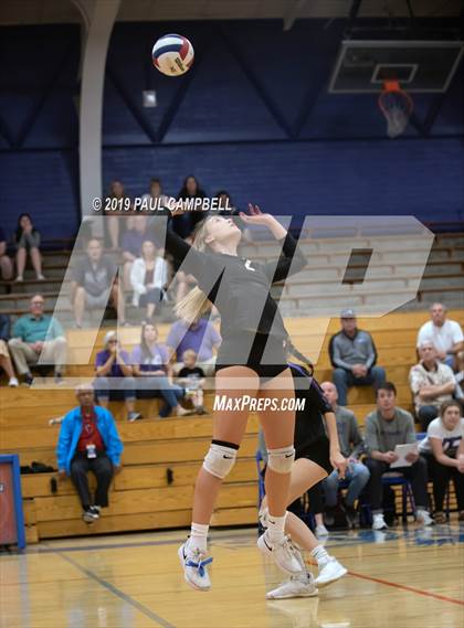 Thumbnail 2 in Northwest Christian vs Snowflake (AIA D3 Semifinal) photogallery.