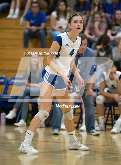 Thumbnail 3 in Northwest Christian vs Snowflake (AIA D3 Semifinal) photogallery.