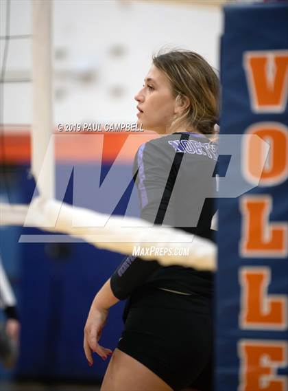 Thumbnail 1 in Northwest Christian vs Snowflake (AIA D3 Semifinal) photogallery.
