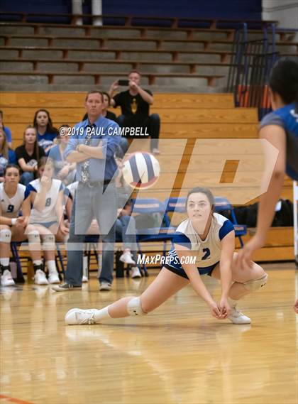 Thumbnail 1 in Northwest Christian vs Snowflake (AIA D3 Semifinal) photogallery.