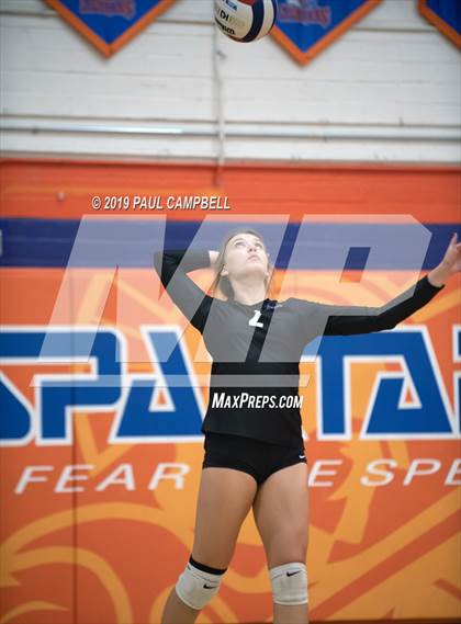 Thumbnail 2 in Northwest Christian vs Snowflake (AIA D3 Semifinal) photogallery.
