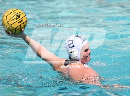 Thumbnail 3 in San Juan Hills vs. La Serna (Villa Park Classic) photogallery.