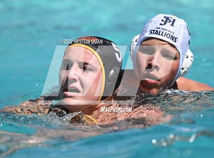 Thumbnail 3 in San Juan Hills vs. La Serna (Villa Park Classic) photogallery.