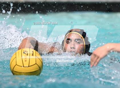 Thumbnail 3 in San Juan Hills vs. La Serna (Villa Park Classic) photogallery.