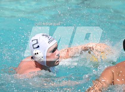 Thumbnail 2 in San Juan Hills vs. La Serna (Villa Park Classic) photogallery.