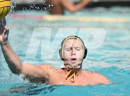 Thumbnail 1 in San Juan Hills vs. La Serna (Villa Park Classic) photogallery.