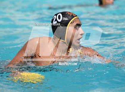 Thumbnail 2 in San Juan Hills vs. La Serna (Villa Park Classic) photogallery.