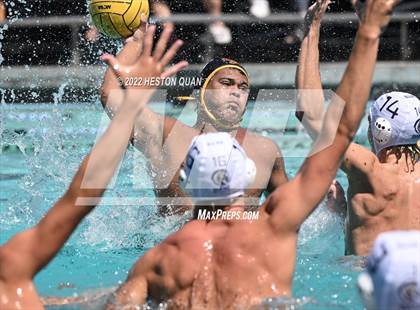 Thumbnail 3 in San Juan Hills vs. La Serna (Villa Park Classic) photogallery.