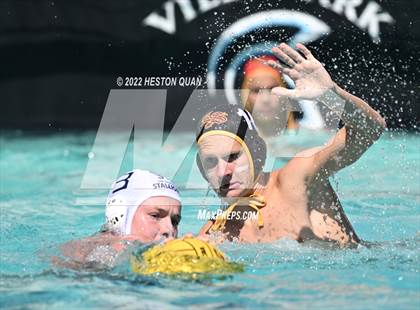 Thumbnail 1 in San Juan Hills vs. La Serna (Villa Park Classic) photogallery.
