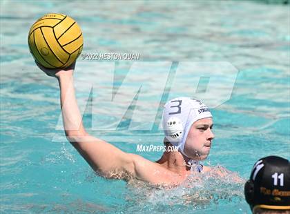 Thumbnail 2 in San Juan Hills vs. La Serna (Villa Park Classic) photogallery.