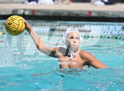 Thumbnail 3 in San Juan Hills vs. La Serna (Villa Park Classic) photogallery.