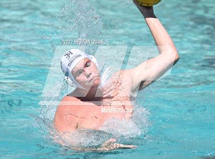 Thumbnail 3 in San Juan Hills vs. La Serna (Villa Park Classic) photogallery.
