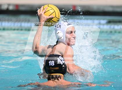 Thumbnail 3 in San Juan Hills vs. La Serna (Villa Park Classic) photogallery.