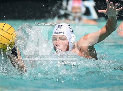 Thumbnail 2 in San Juan Hills vs. La Serna (Villa Park Classic) photogallery.