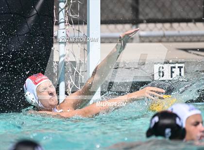 Thumbnail 1 in San Juan Hills vs. La Serna (Villa Park Classic) photogallery.
