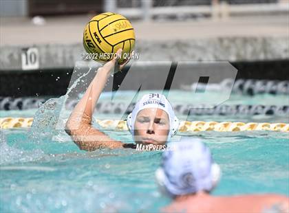 Thumbnail 3 in San Juan Hills vs. La Serna (Villa Park Classic) photogallery.