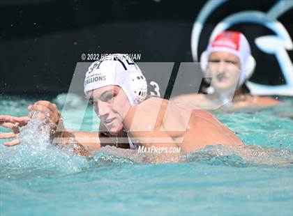 Thumbnail 2 in San Juan Hills vs. La Serna (Villa Park Classic) photogallery.