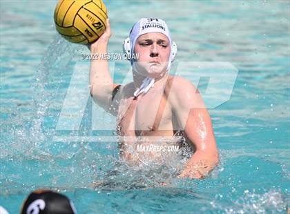 Thumbnail 3 in San Juan Hills vs. La Serna (Villa Park Classic) photogallery.