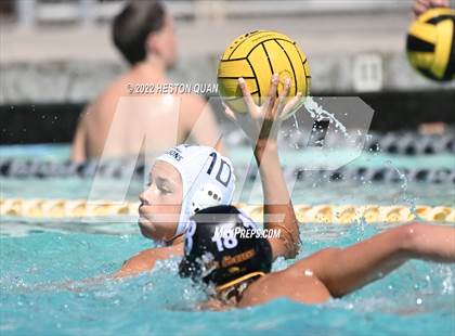 Thumbnail 2 in San Juan Hills vs. La Serna (Villa Park Classic) photogallery.