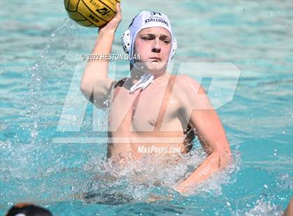 Thumbnail 1 in San Juan Hills vs. La Serna (Villa Park Classic) photogallery.
