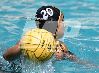 Thumbnail 2 in San Juan Hills vs. La Serna (Villa Park Classic) photogallery.
