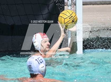 Thumbnail 2 in San Juan Hills vs. La Serna (Villa Park Classic) photogallery.