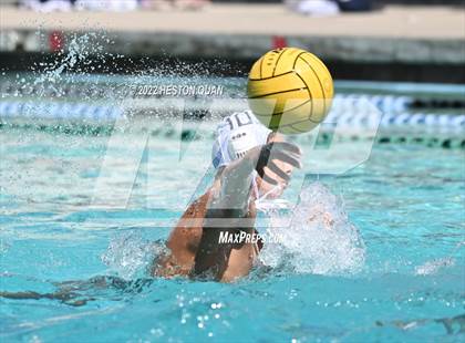Thumbnail 3 in San Juan Hills vs. La Serna (Villa Park Classic) photogallery.