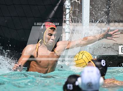 Thumbnail 1 in San Juan Hills vs. La Serna (Villa Park Classic) photogallery.