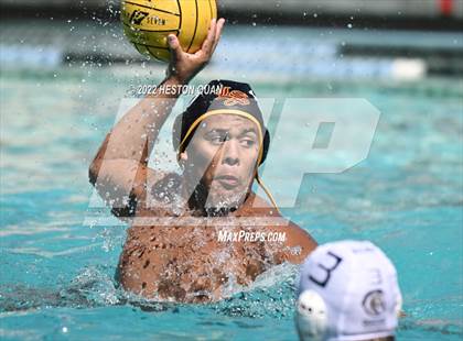 Thumbnail 3 in San Juan Hills vs. La Serna (Villa Park Classic) photogallery.